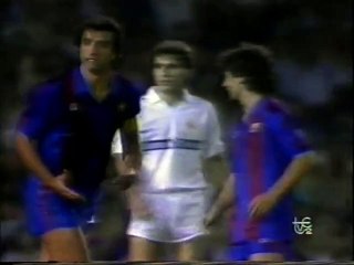 La Liga 1989/90 - FC Barcelona vs. Real Madrid