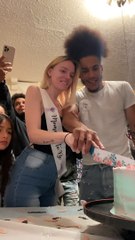 Tears of Joy! Baby Gender Reveal Explodes with Happiness