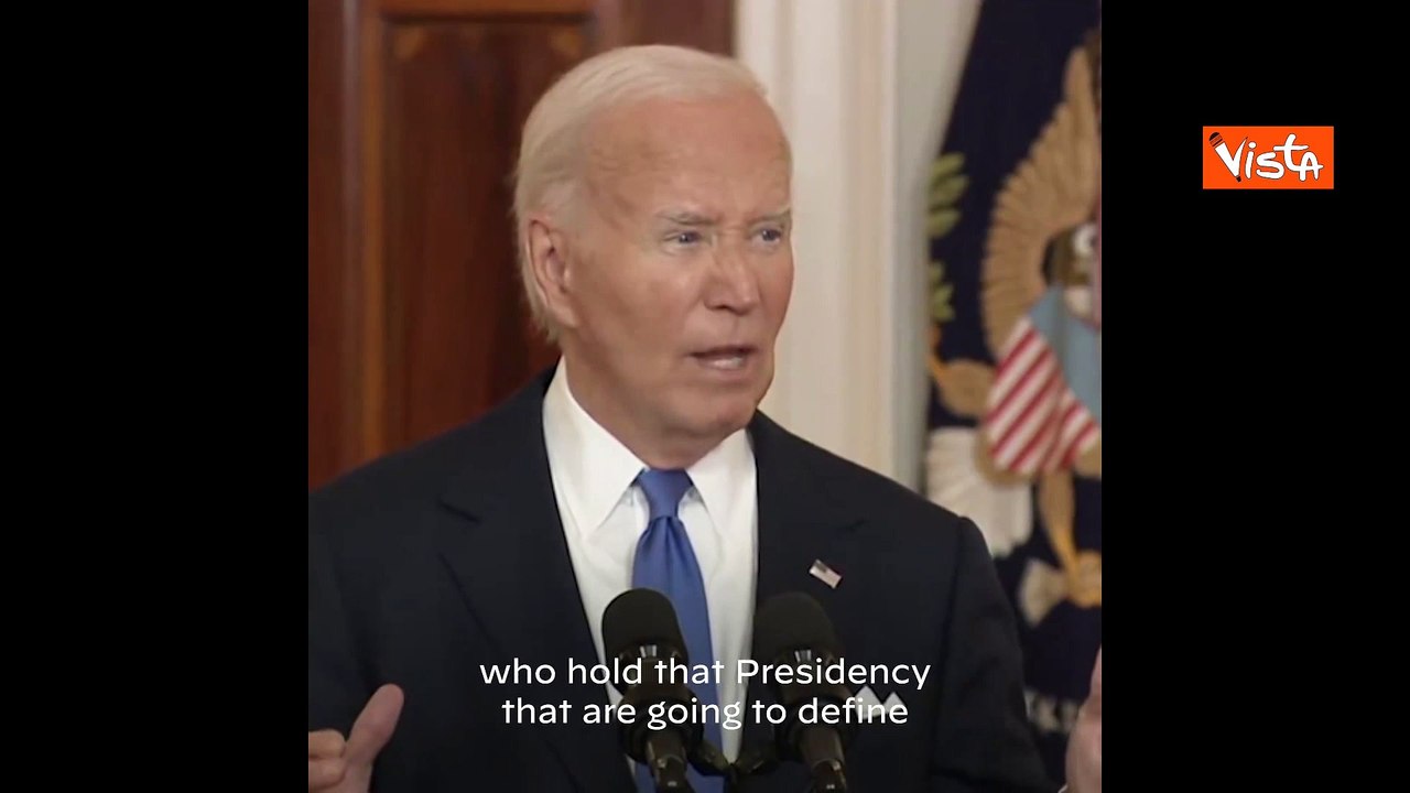 Biden su immunit? Trump: "Non sono d'accordo con Corte Suprema, non ci sono re in America"