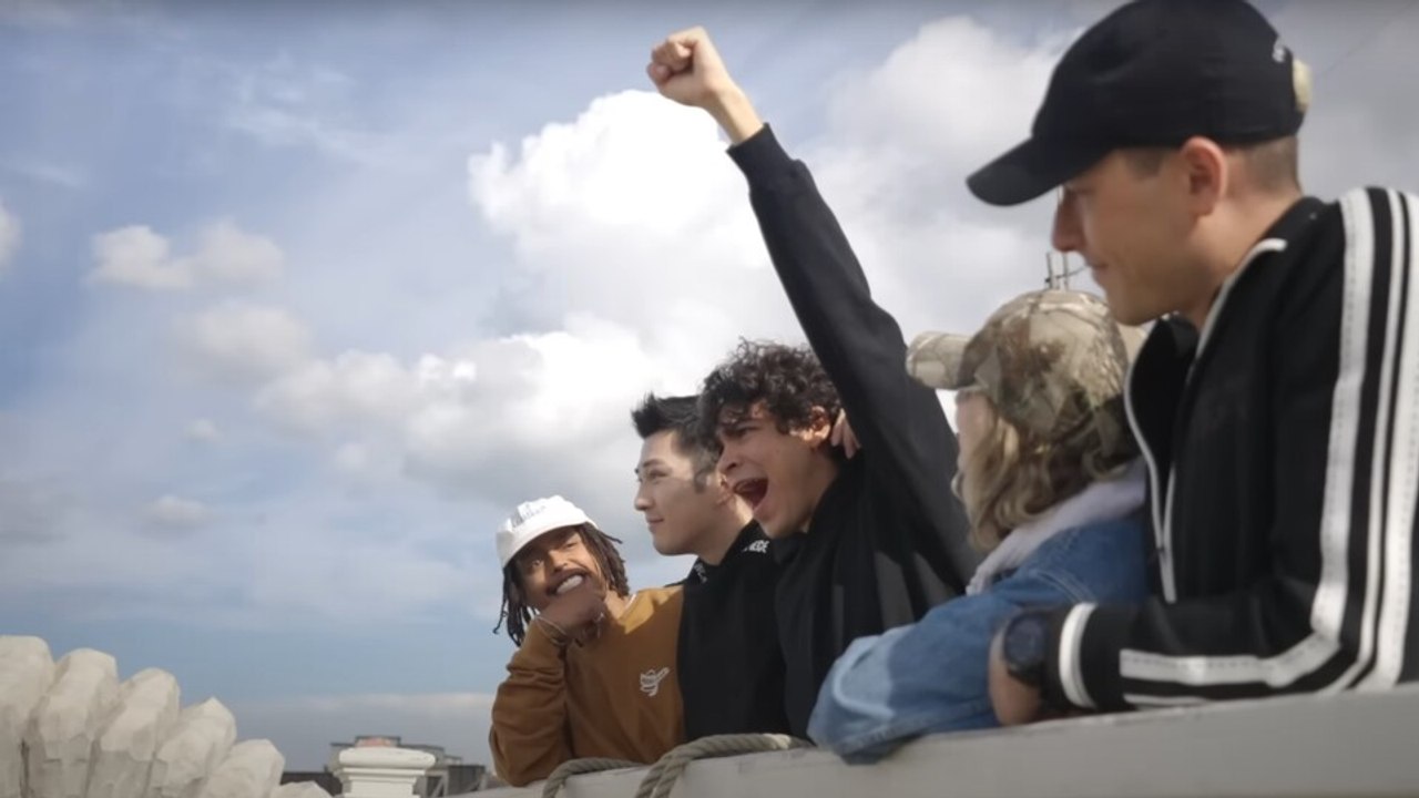 Dreharbeiten für die 2.Staffel von One Piece haben begonnen! Die Strohhutpiraten sind vereint