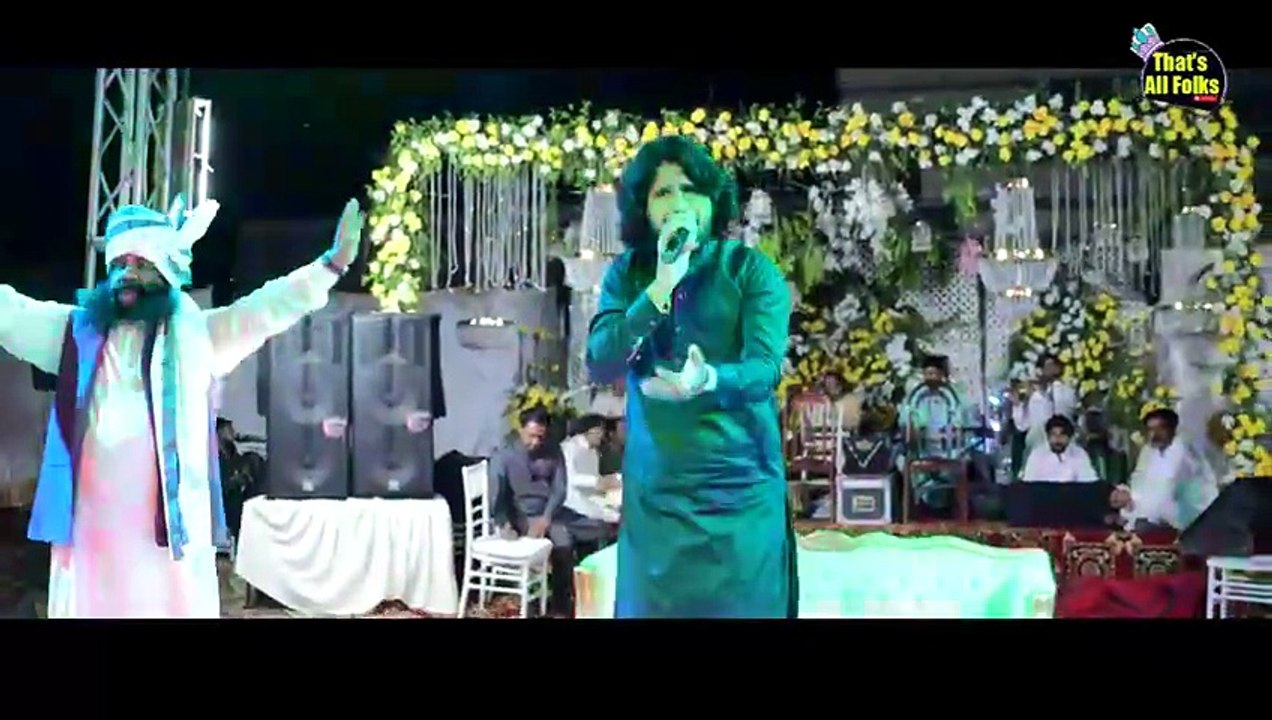 Main Kamli Haan - Tahir Rokhri - طاہر روکھڑی - Live Show - Out Now - Punjabi Saraiki Song