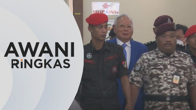 AWANI Ringkas: Permohonan semakan kehakiman cabar kewujudan Titah Adendum
