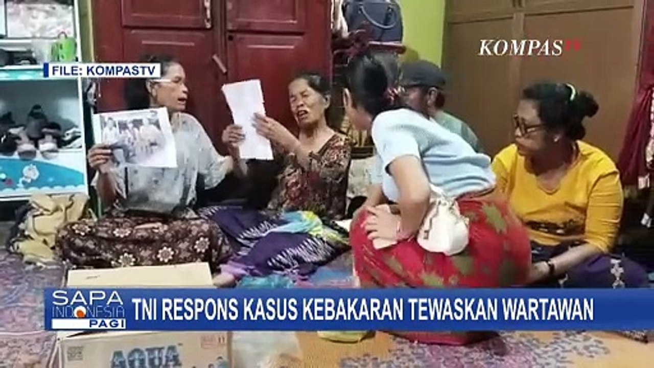 Dewan Pers dan KKJ Desak Penyelidikan Kebakaran yang Tewaskan Wartawan dengan Pemberitaan Judi