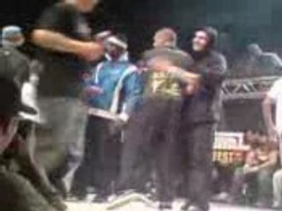 Battle of rhe year 2008 LYON ORIGINAL