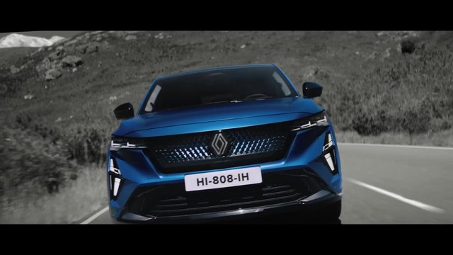 Renault Rafale E-Tech 4x4 300 hp Atelier Alpine