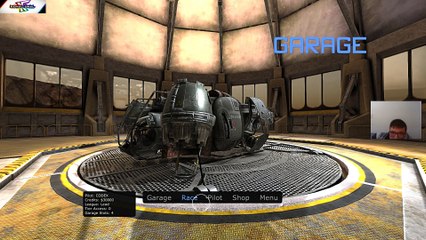 YARIŞ - V007 - VECTOR 36 1080P HD GAMEPLAY