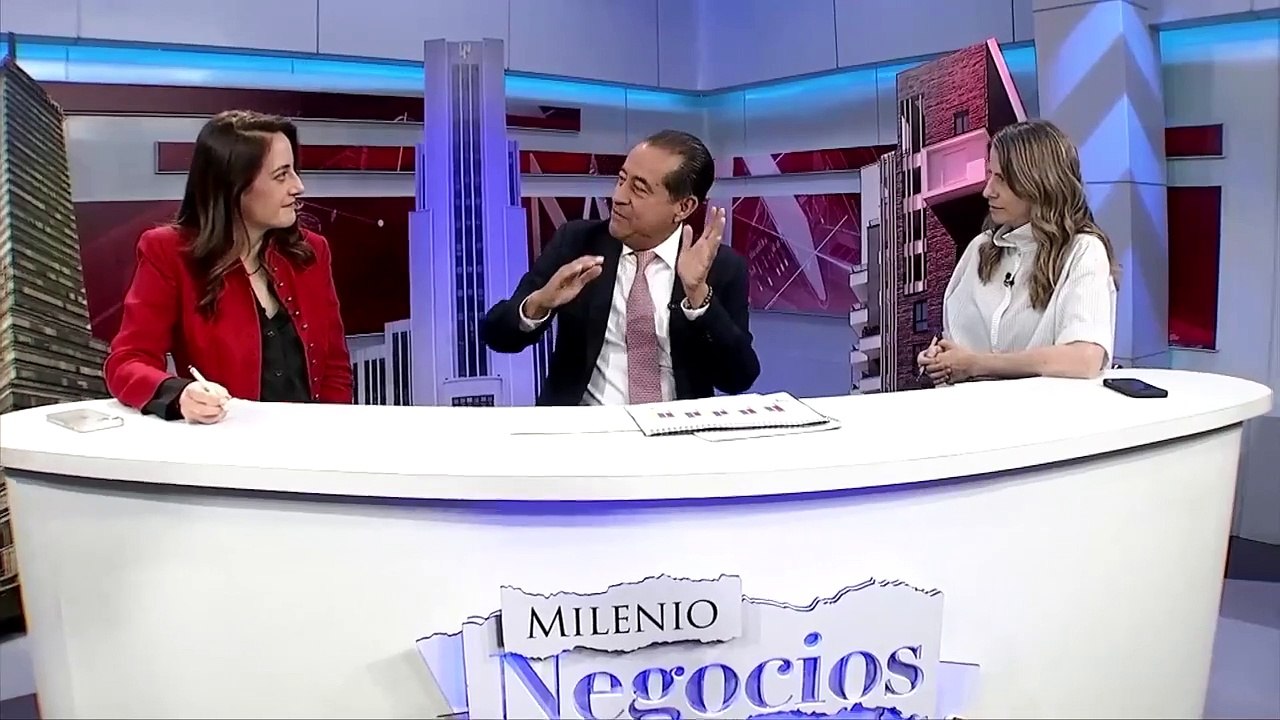 ¿La mitad de los mexicanos viven en bienestar financiero? | Milenio Negocios