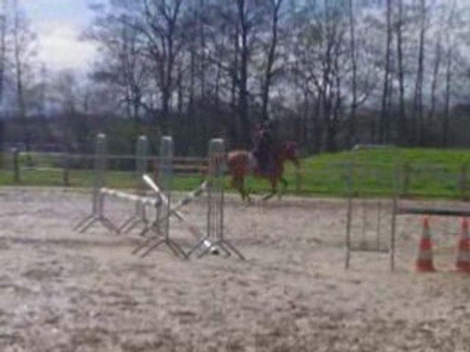 Espoir et Cloth , obstacle