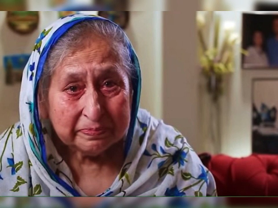 Proud mothers Of Martyrs