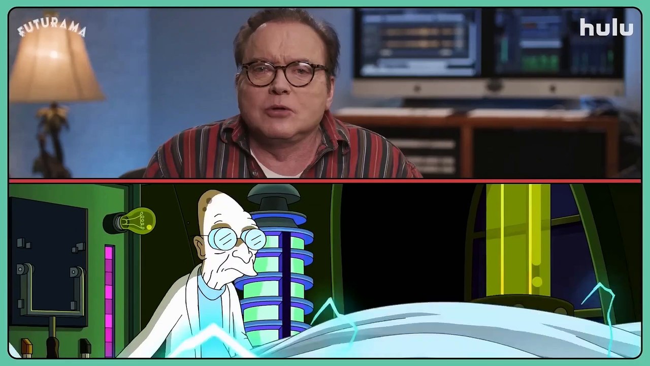Futurama - staffel 12 Teaser OV