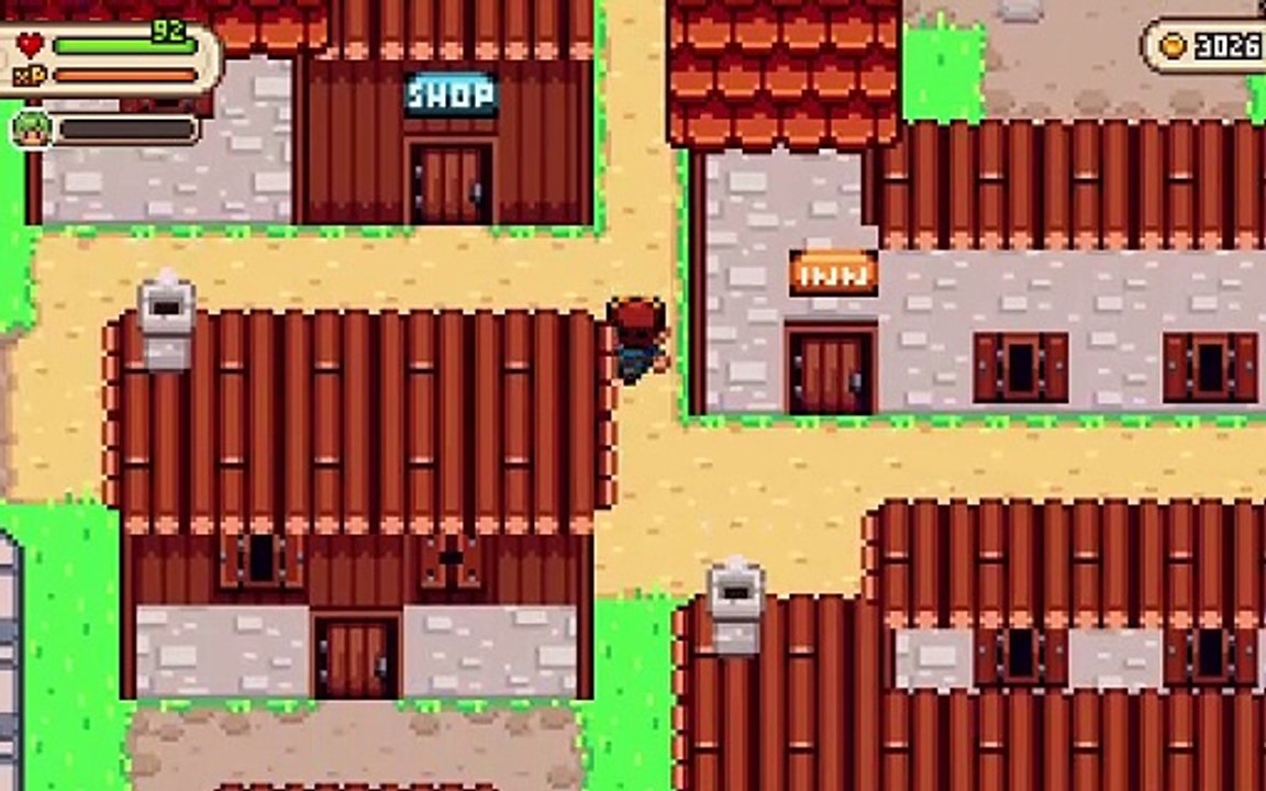 Evoland - part 23