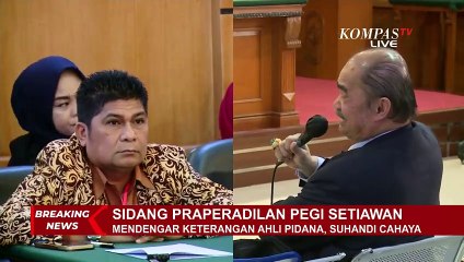 Saksi Ahli Sebut 5 Orang dengan Nama Pegi Setiawan Harus Diperiksa Kasus Vina