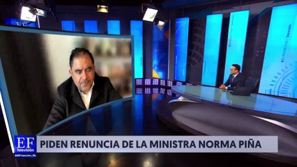 AMLO está lanzando "dardos envenenados", señaló el profesor Roberto Lara