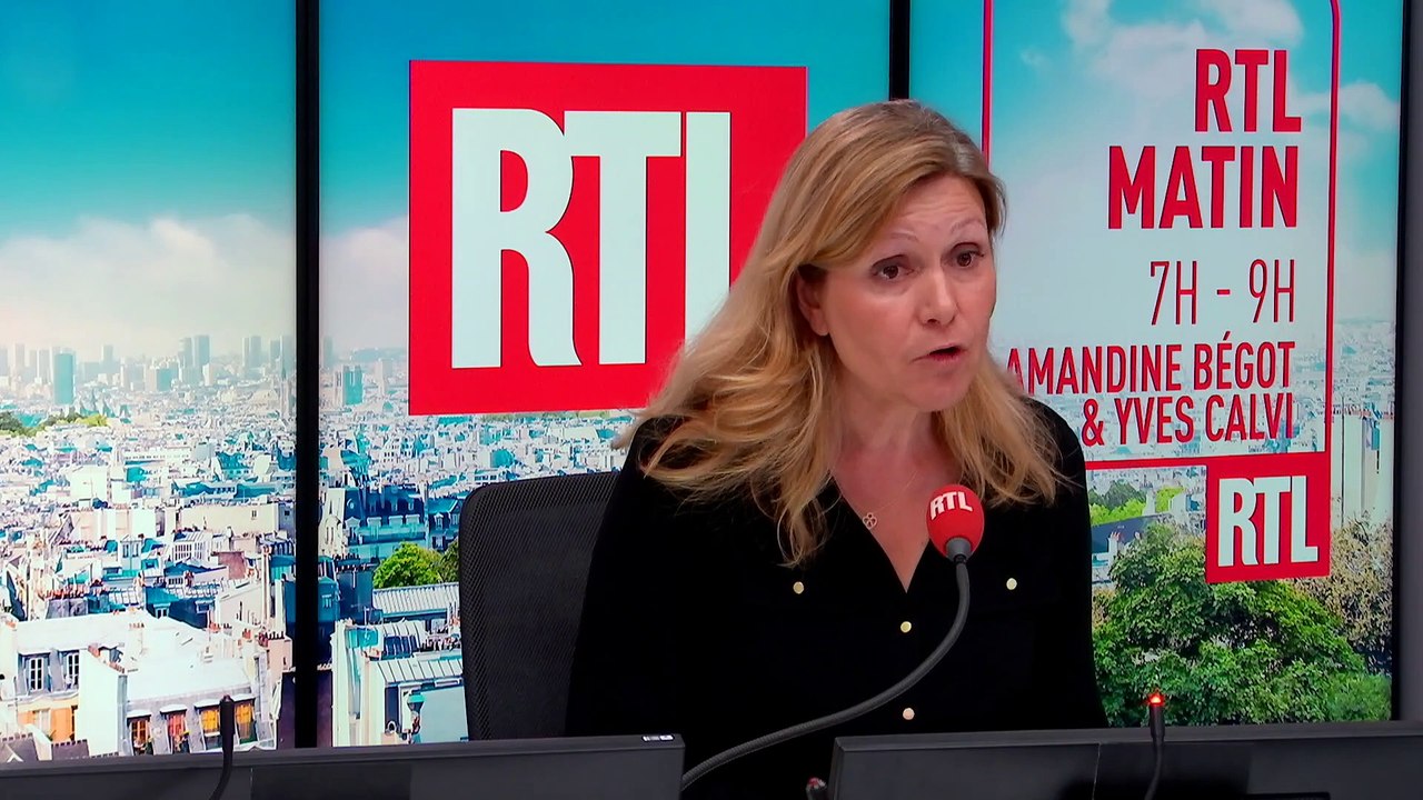 LÉGISLATIVES - Yaël Braun-Pivet est l'invitée de Amandine Bégot