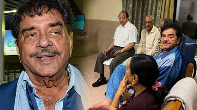 Shatrughan Sinha First Reaction After Hospital Discharge, Reveals Who Spread Rumours...| Boldsky