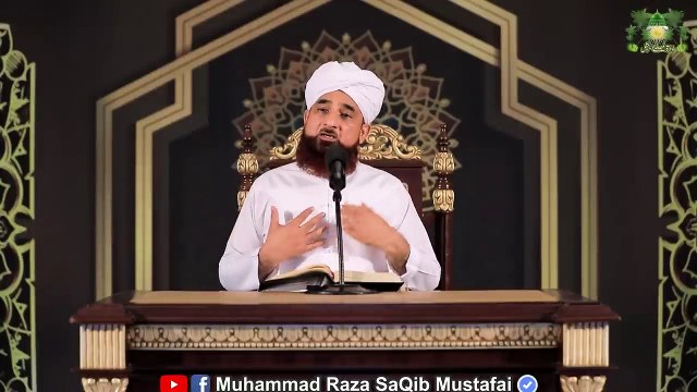 Mushkilat me ALLAH ki madad _ Muhammad Raza Saqib Mustafai(720P_HD)