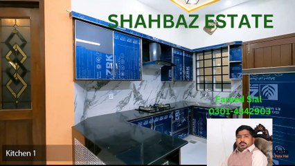 TIP Phase 2 Near Valencia Town 10 Marla House For Sale