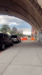 New York city Queens Blvd#