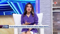 Polisi Bongkar Modus Penipuan Kerja Paruh Waktu