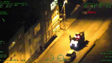 'Narkoçelik-25' operasyonlarında 45 ilde 320 şüpheli yakalandı