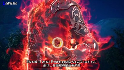 Supreme Sword God Episode 29 Subtitle Indonesia