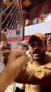 Rajab Butt & Anas ali boxing