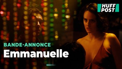 Le "Emmanuelle" d'Audrey Diwan dévoile sa bande annonce sensuelle