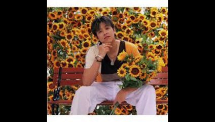 こんなにひまわり似合う男いる!? チェ・ジョンヒョプの爽やか笑顔に“キュン”