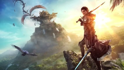 Final Fantasy XIV Dawntrail trailer de lancement