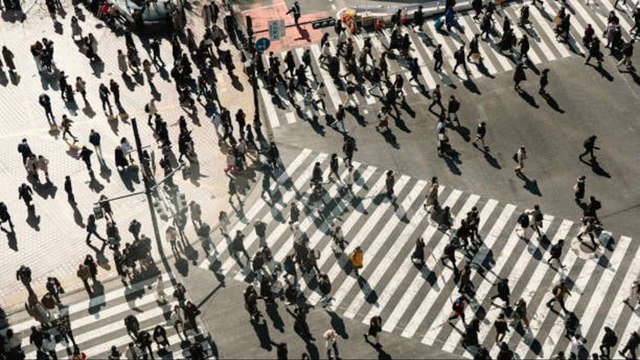 Las Ciudades Más Peatonales Del Mundo