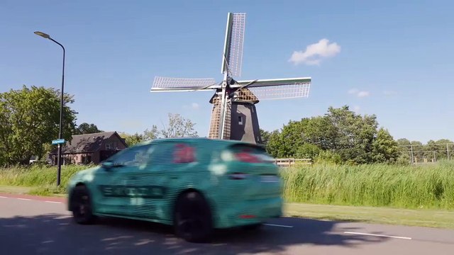 Le SUV compact électrique Skoda Elroq va élargir la gamme électrique de Skoda