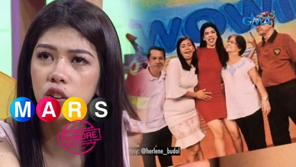 Herlene Budol, hindi raw sinamahan ng magulang sa graduation?! | Mars Pa More