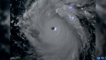 El huracán Beryl arrasa a su paso por el Caribe