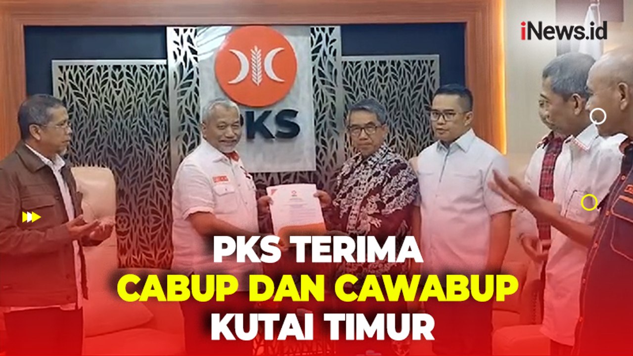 Didukung PKS-Perindo, Ardiansyah-Wahyunadi Siap Maju Pilbup Kutai Timur