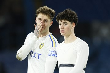 Leeds United confirm Archie Gray sale and Joe Rodon signing