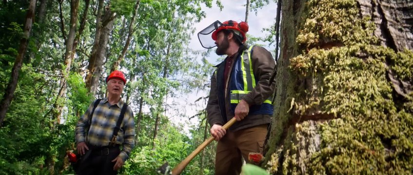 Clear Cut Bande-annonce VO