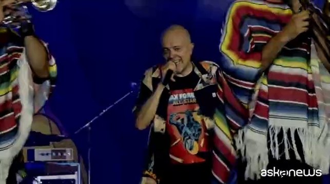 Max Pezzali conquista San Siro con il Max Forever (Hits Only)