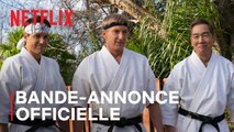 Cobra Kai : Saison 6 - Partie 1 - Bande-annonce officielle VOSTFR _ Netflix France