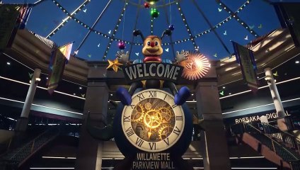 Dead Rising Deluxe Remaster - Announce Trailer