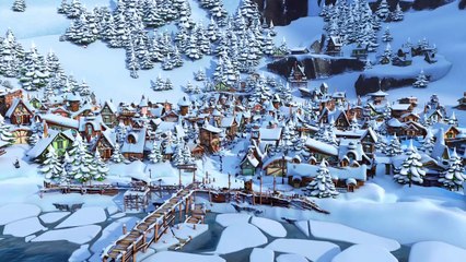 Johnny Puff: Secret Mission Fragman