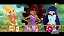 Winx Club Season 7 Episode 20 - Baby Winx (Tagalog - Version 2)