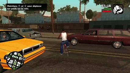 Grand Theft Auto: San Andreas online multiplayer - ps3