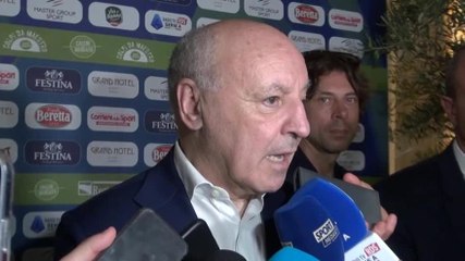 Inter, Marotta: "Lautaro firma a giorni"