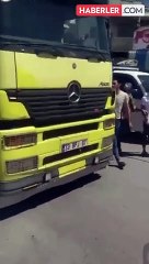 Güvenlik kaynaklarından Suriye'deki olaylara ilişkin açıklama: Gerekli müdahaleler yapıldı
