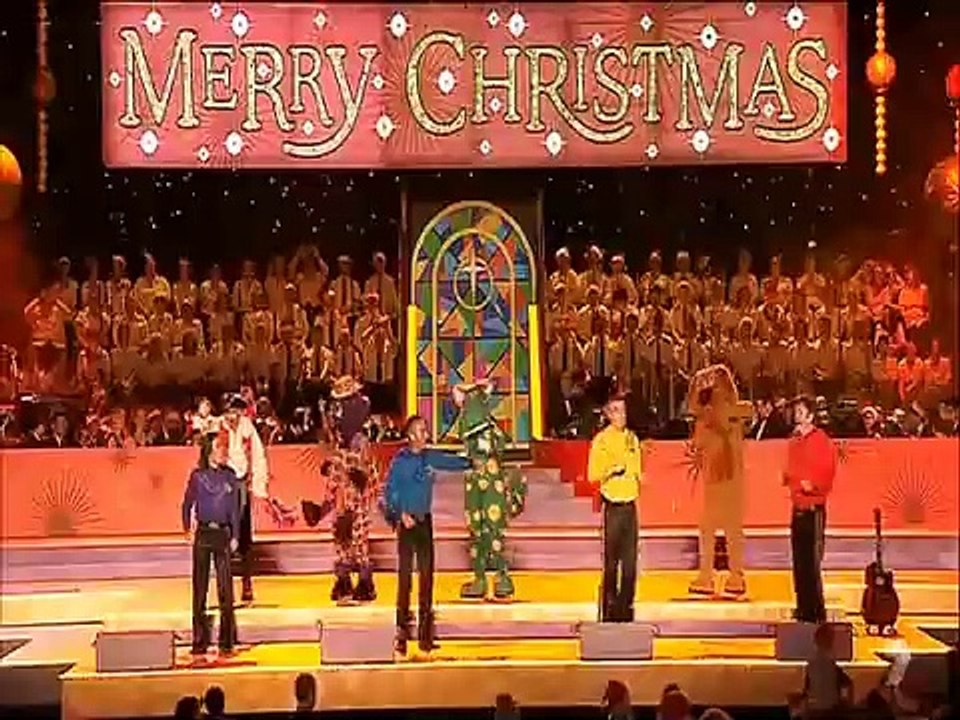 The Wiggles Live At Carols In The Domain 2012mp4 Video Dailymotion