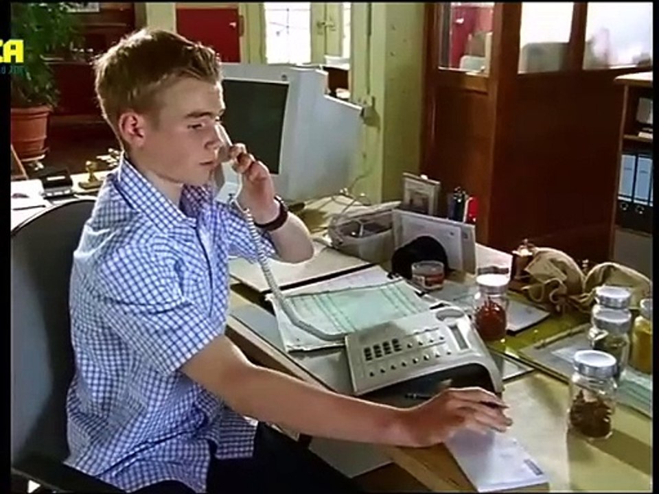 Die Pfefferkörner - Staffel 3, Folge 1. Crash, Boom, Bäng