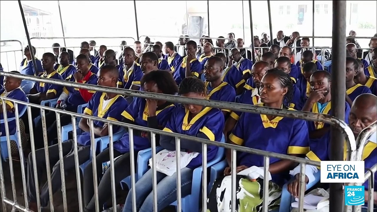 British man testifies in DRC coup trial