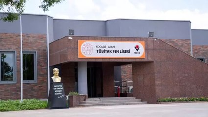 TÜBİTAK Fen Lisesi geleceğin yıldızlarını bekliyor