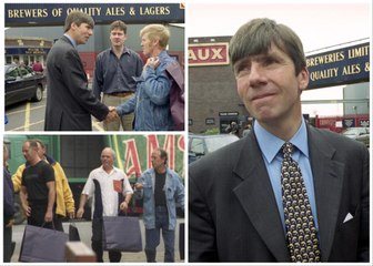 Vaux - 25 years on from its last day