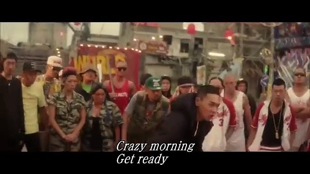 Tokyo Tribe Bande-annonce (EN)